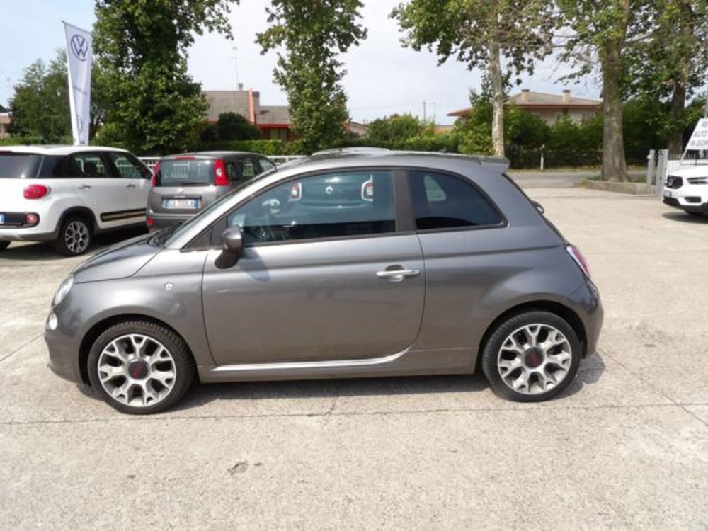 Fiat 500 usata a Treviso (2)