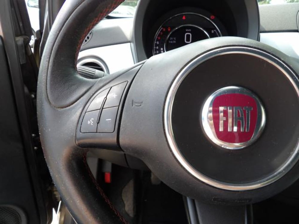 Fiat 500 usata a Treviso (20)