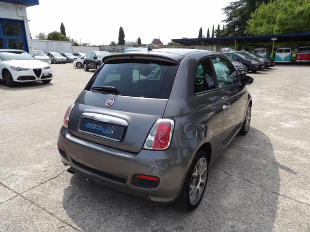 Fiat 500 usata a Treviso (5)