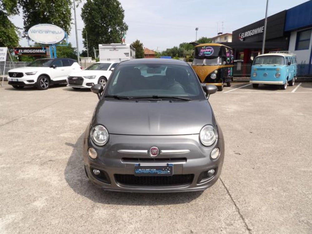 Fiat 500 usata a Treviso (8)