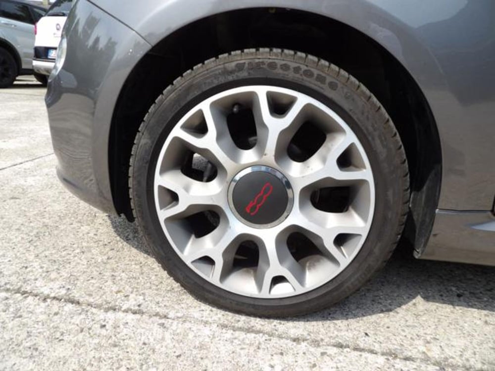 Fiat 500 usata a Treviso (9)