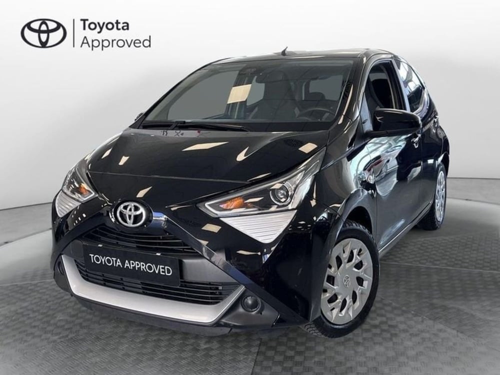 Toyota Aygo usata a Prato
