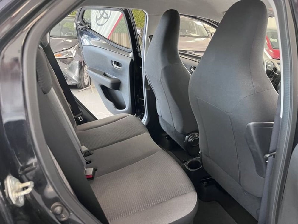 Toyota Aygo usata a Prato (8)