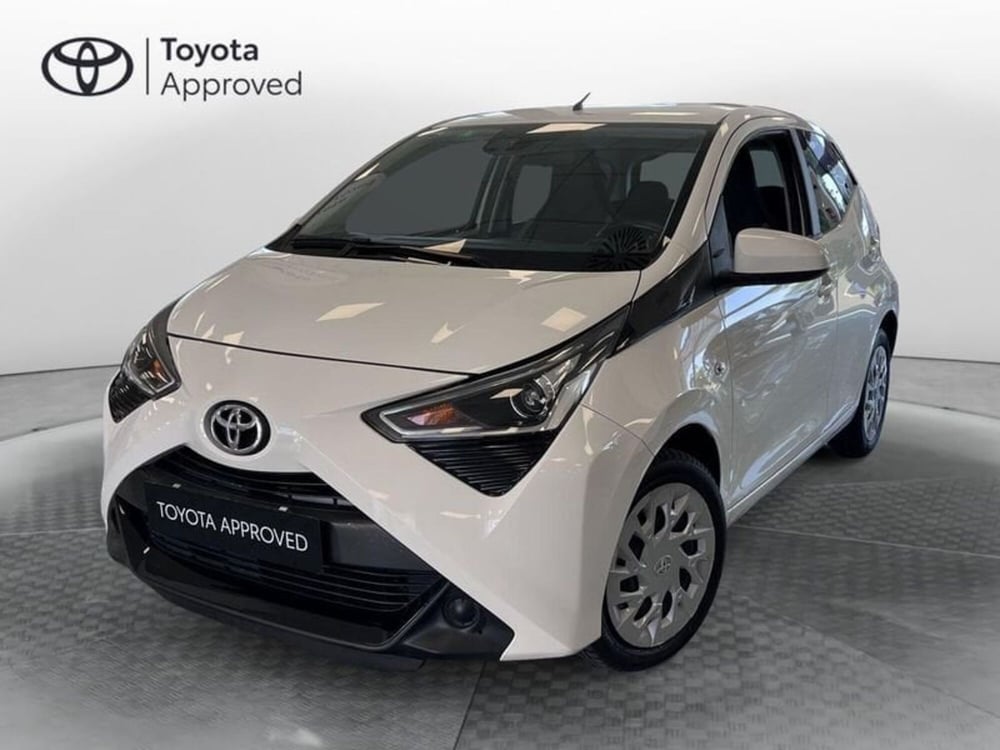 Toyota Aygo usata a Prato
