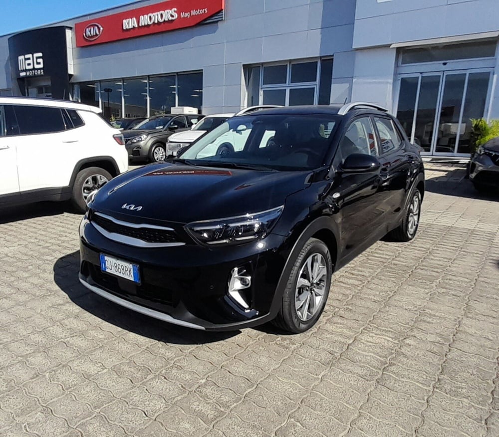Kia Stonic usata a Cosenza