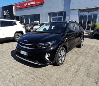 Kia Stonic 1.2 DPI Style del 2022 usata a Rende