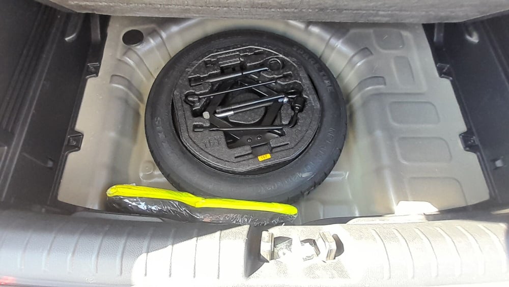 Kia Stonic usata a Cosenza (11)