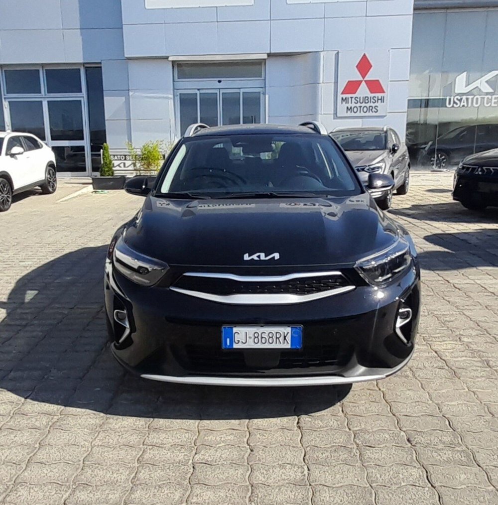Kia Stonic usata a Cosenza (2)