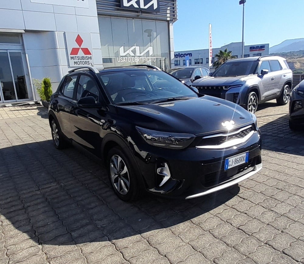 Kia Stonic usata a Cosenza (3)