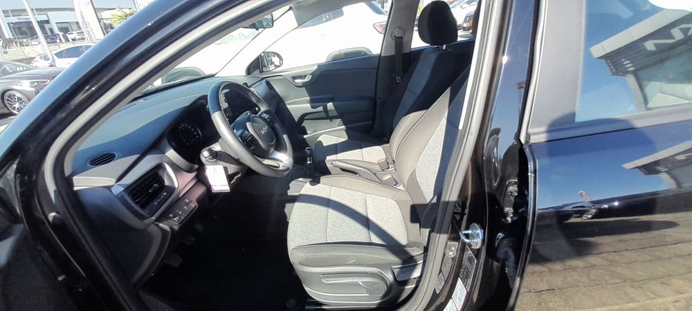 Kia Stonic usata a Cosenza (7)