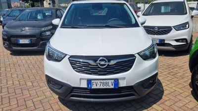 Opel Crossland X 1.2 12V Advance del 2019 usata a Savona
