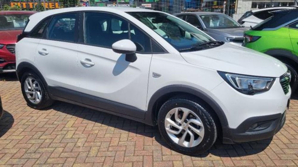 Opel Crossland X usata a Savona (2)