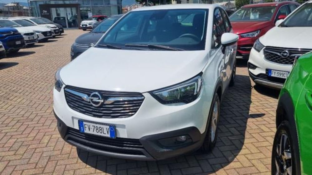 Opel Crossland X usata a Savona (4)