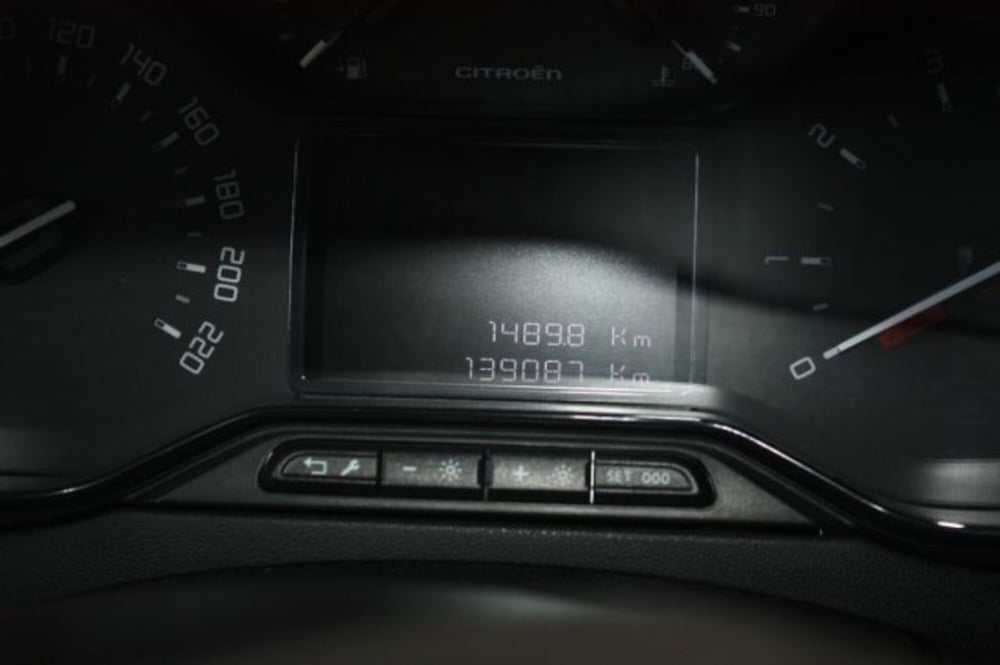 Citroen C3 usata a Viterbo (10)