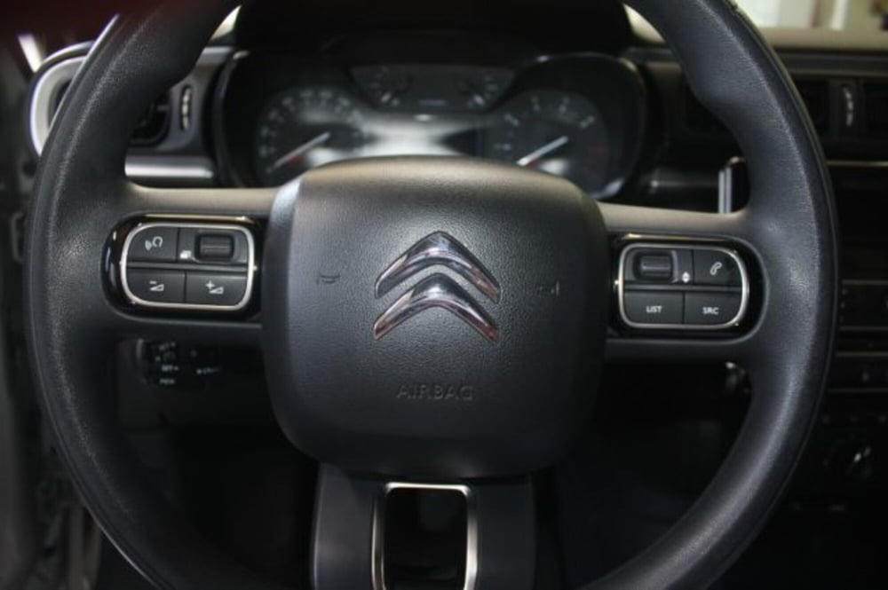 Citroen C3 usata a Viterbo (11)