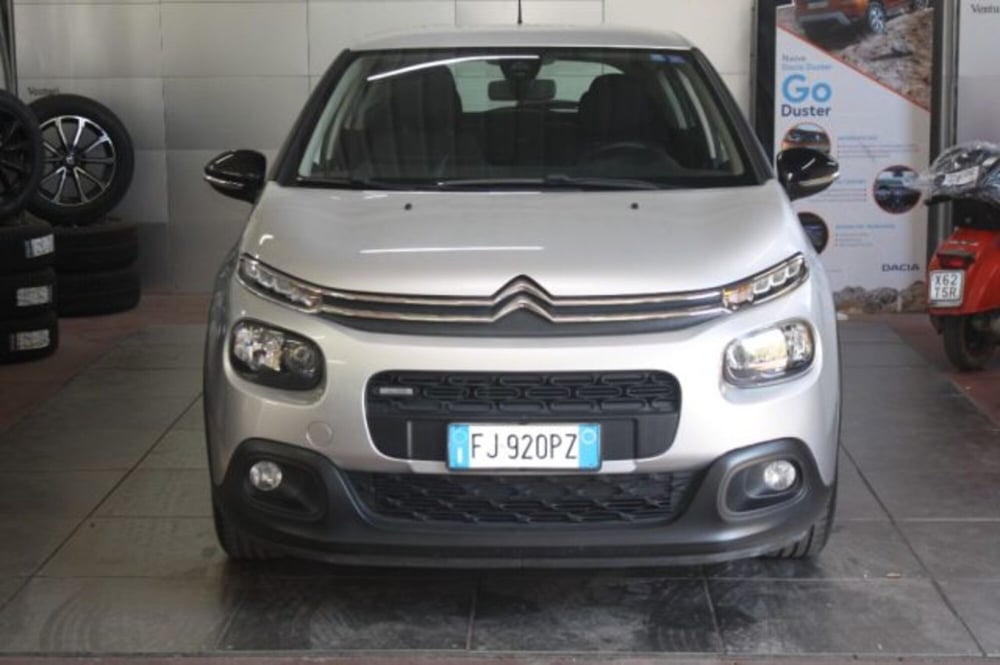 Citroen C3 usata a Viterbo (2)