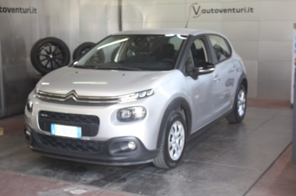 Citroen C3 usata a Viterbo (3)