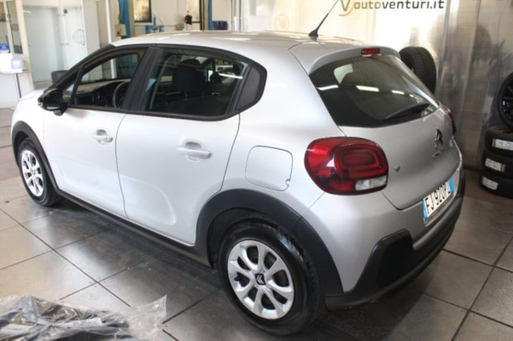 Citroen C3 usata a Viterbo (4)