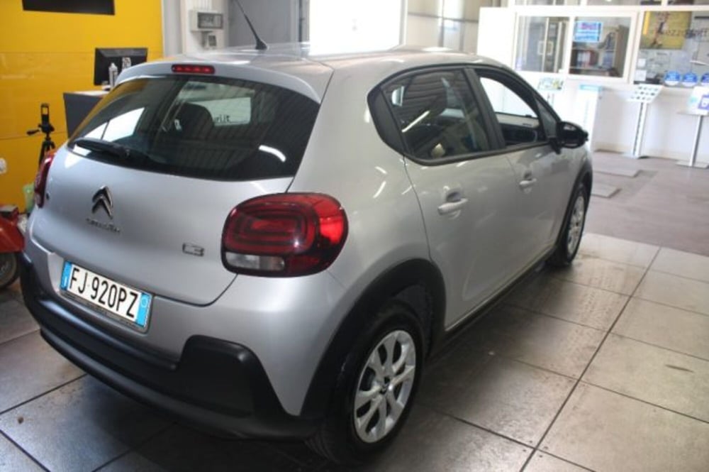 Citroen C3 usata a Viterbo (5)