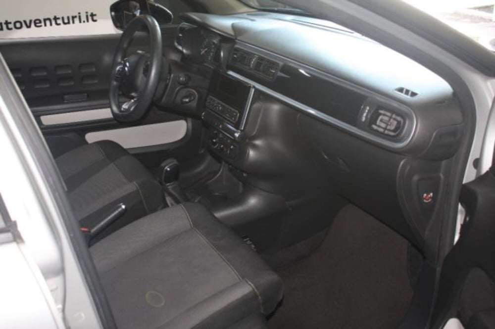 Citroen C3 usata a Viterbo (6)