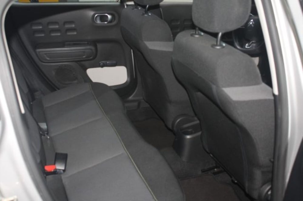 Citroen C3 usata a Viterbo (7)