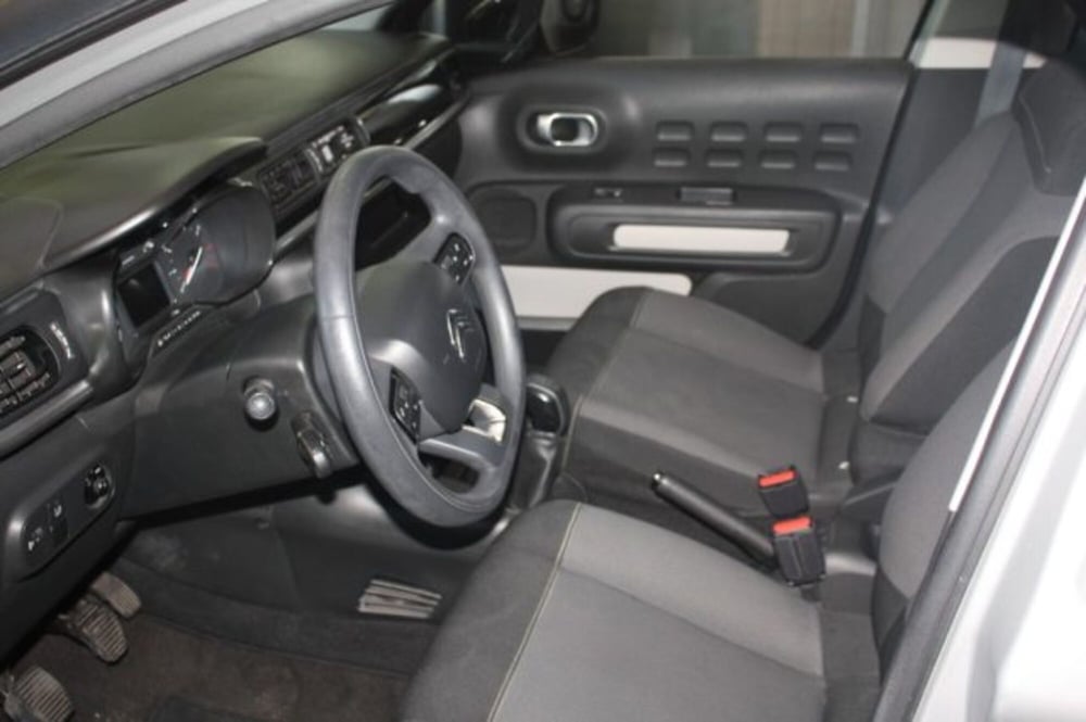Citroen C3 usata a Viterbo (8)