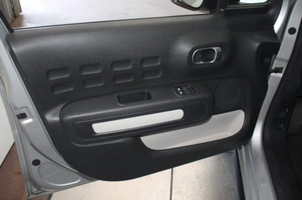 Citroen C3 usata a Viterbo (9)