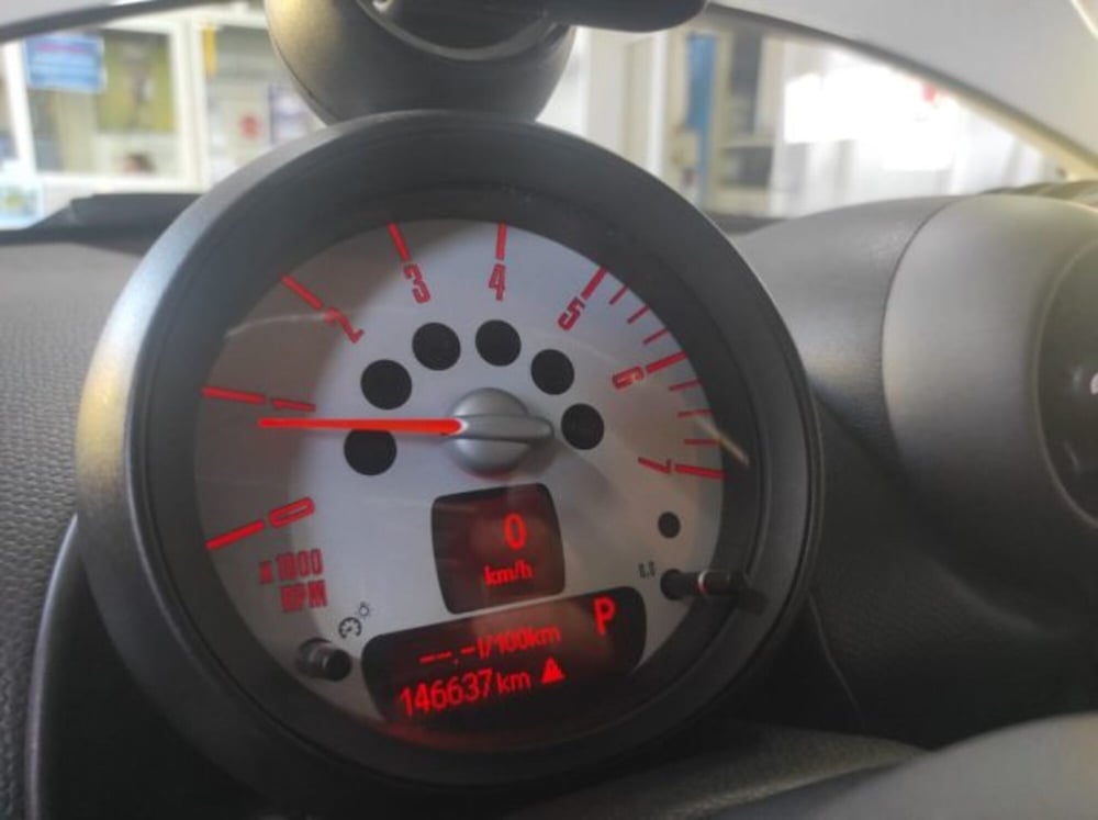 MINI Mini Countryman usata a Viterbo (4)
