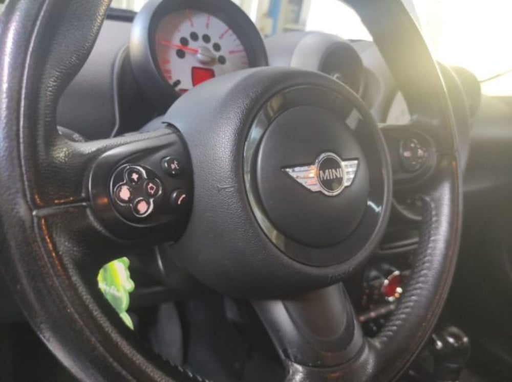 MINI Mini Countryman usata a Viterbo (5)