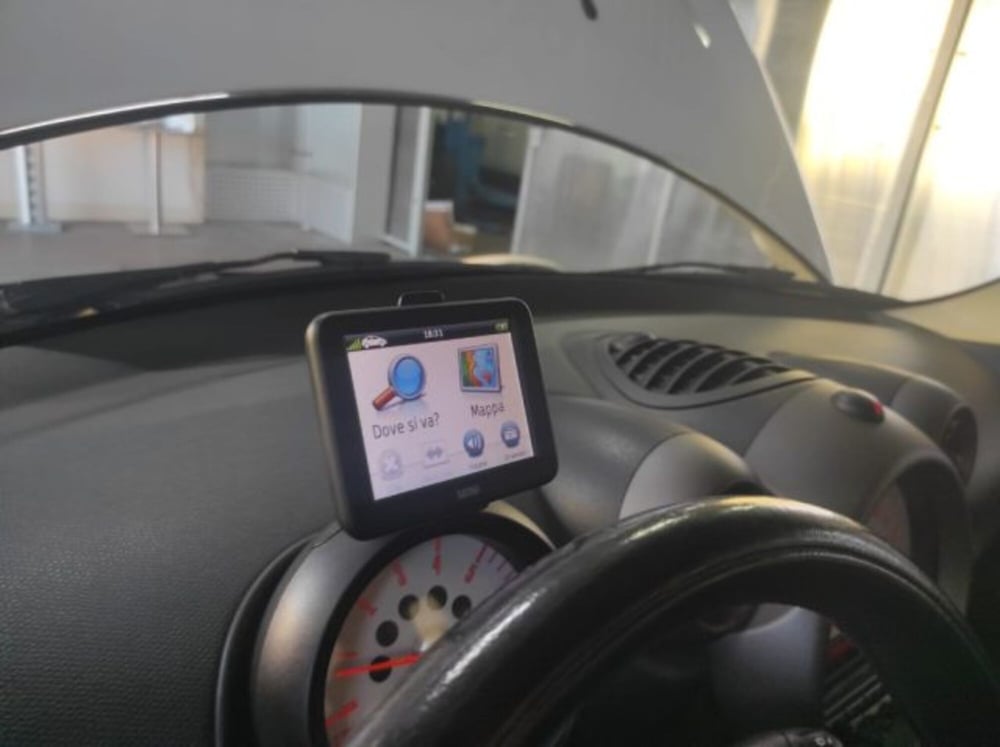MINI Mini Countryman usata a Viterbo (7)