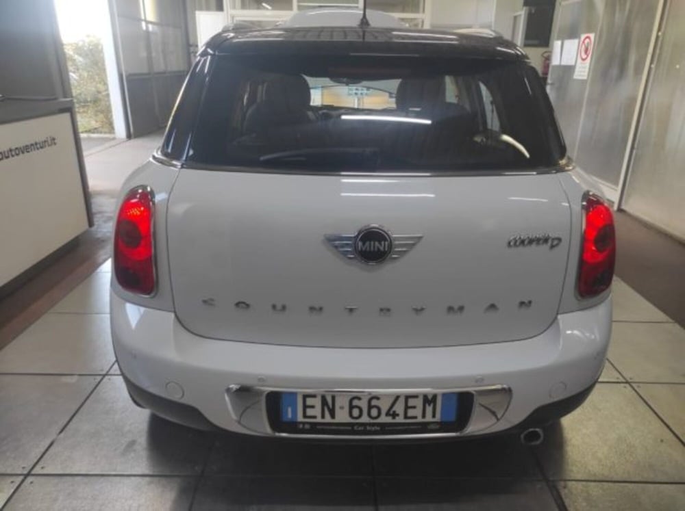 MINI Mini Countryman usata a Viterbo (9)