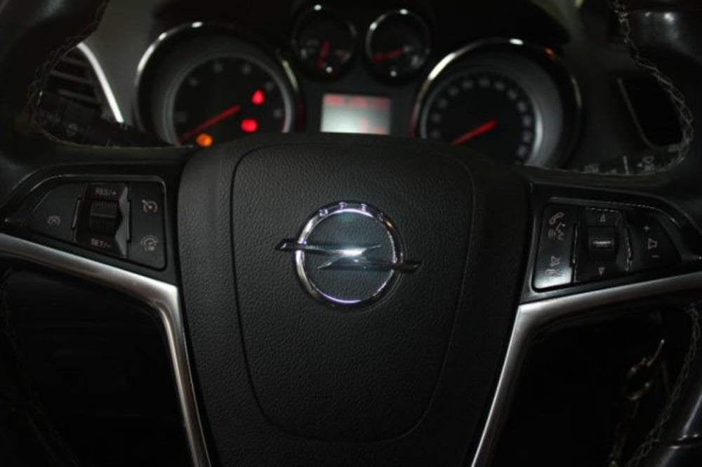 Opel Mokka usata a Viterbo (11)