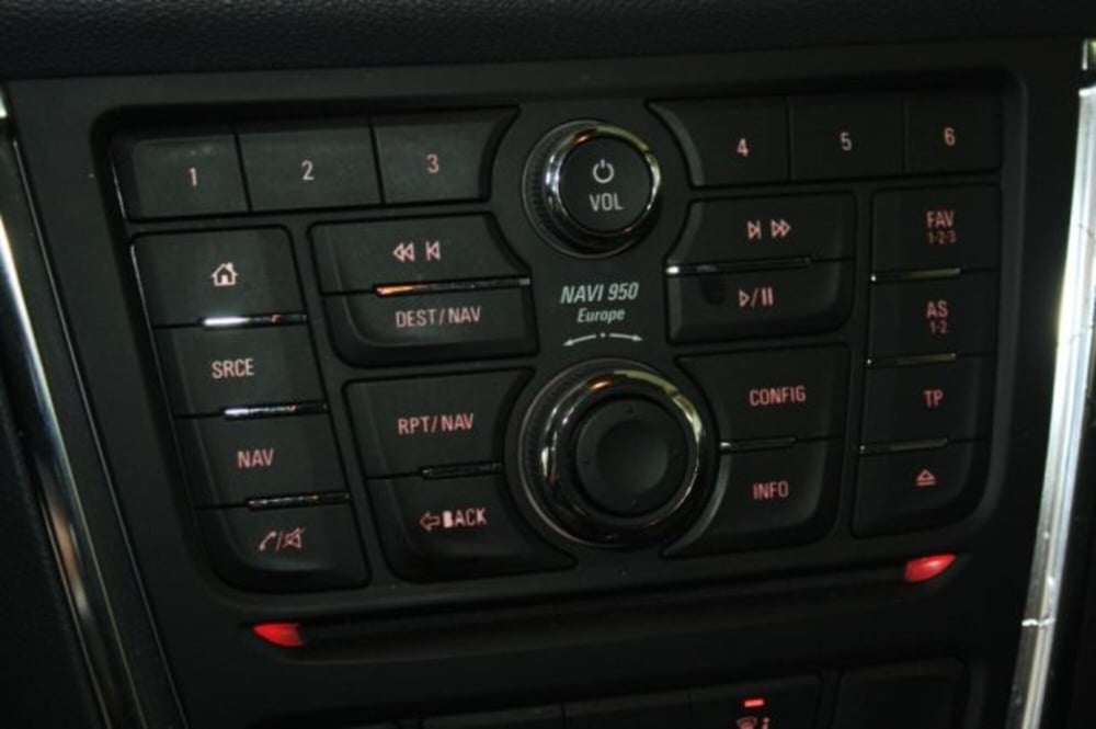 Opel Mokka usata a Viterbo (16)