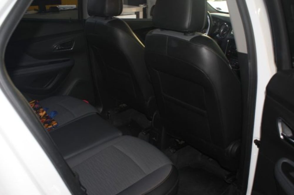 Opel Mokka usata a Viterbo (7)