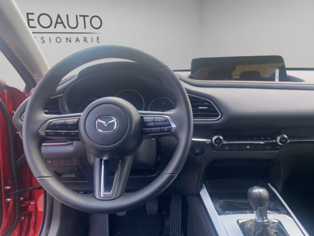 Mazda CX-30 nuova a Perugia (11)