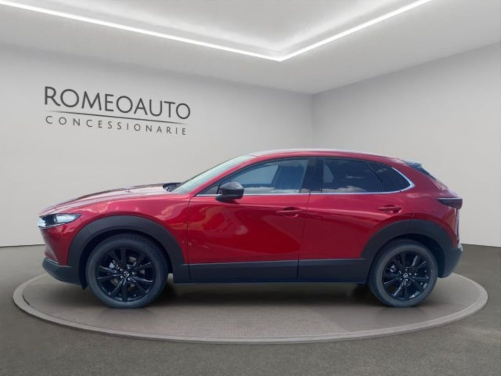 Mazda CX-30 nuova a Perugia (3)