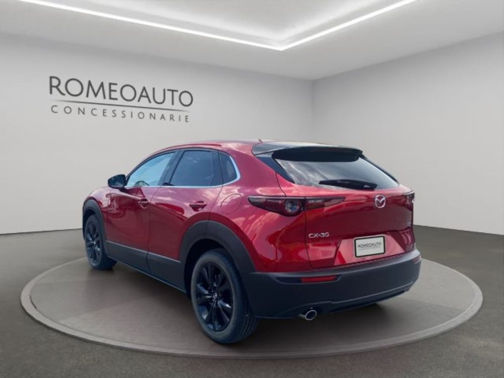 Mazda CX-30 nuova a Perugia (4)
