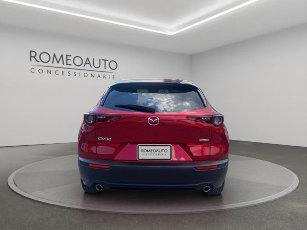 Mazda CX-30 nuova a Perugia (5)