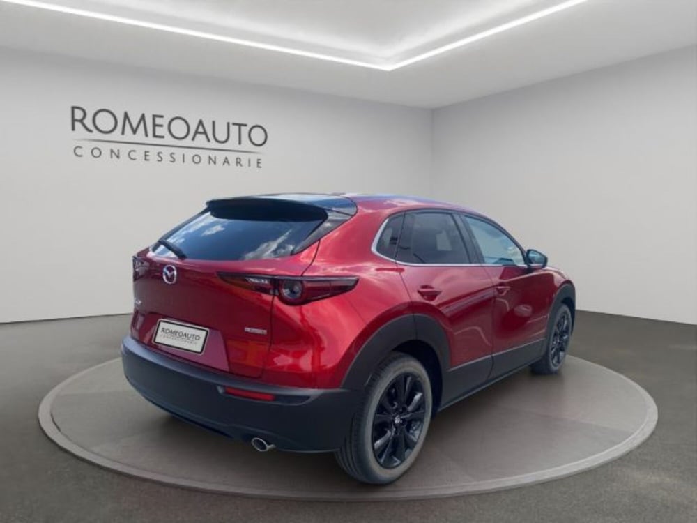 Mazda CX-30 nuova a Perugia (6)