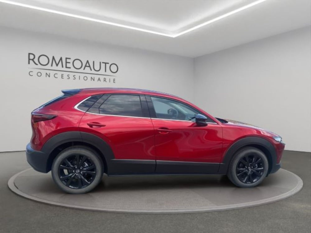 Mazda CX-30 nuova a Perugia (7)
