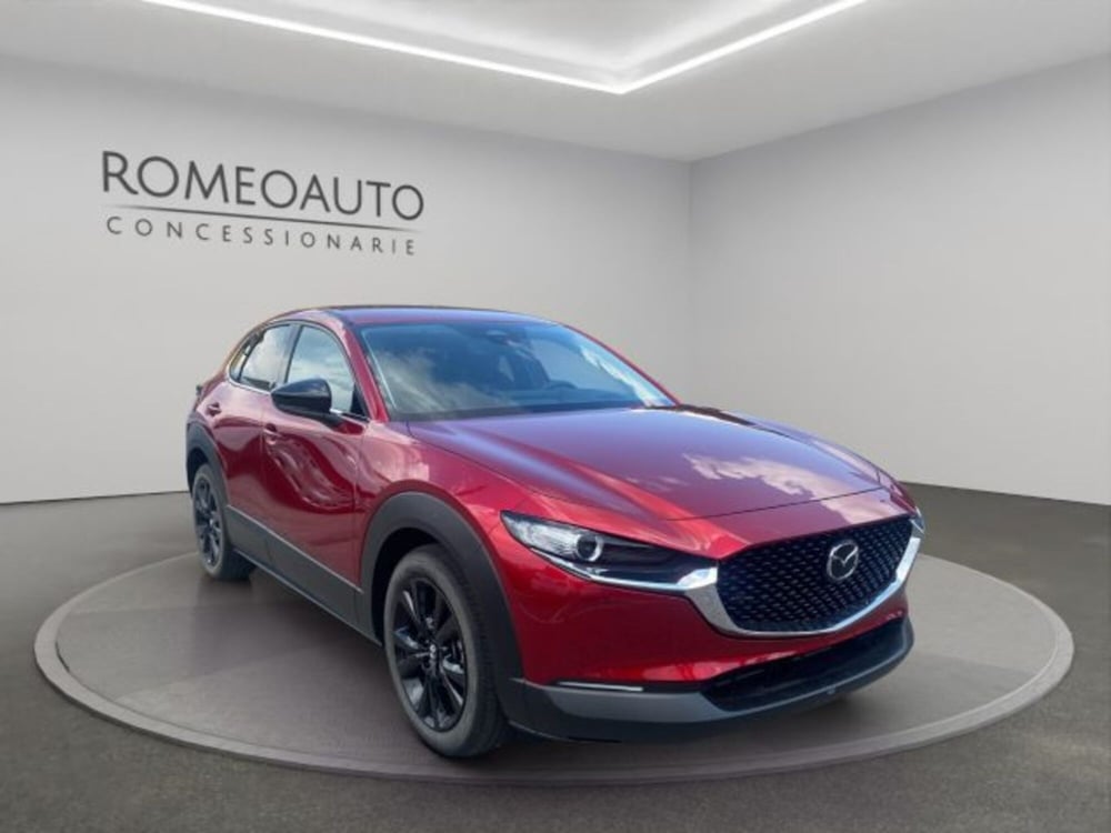 Mazda CX-30 nuova a Perugia (8)