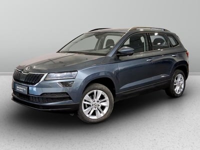 Skoda Karoq 1.6 TDI SCR DSG Executive del 2019 usata a Piove di Sacco