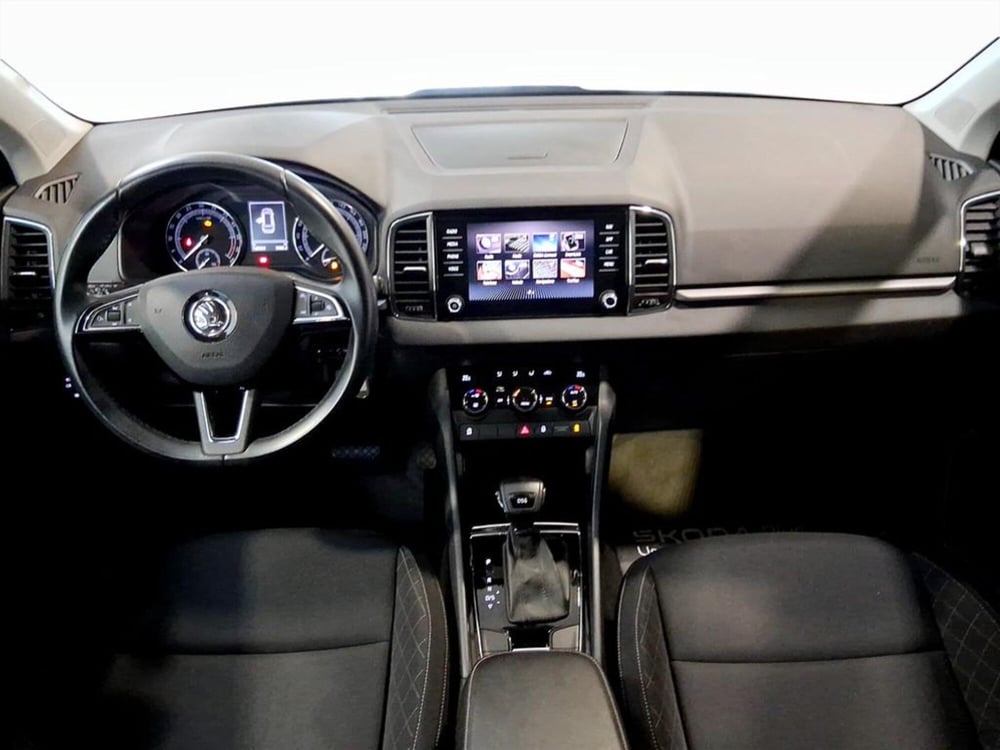 Skoda Karoq usata a Padova (11)