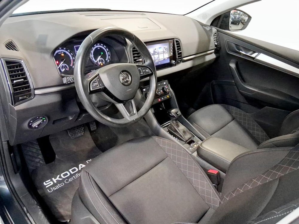 Skoda Karoq usata a Padova (12)