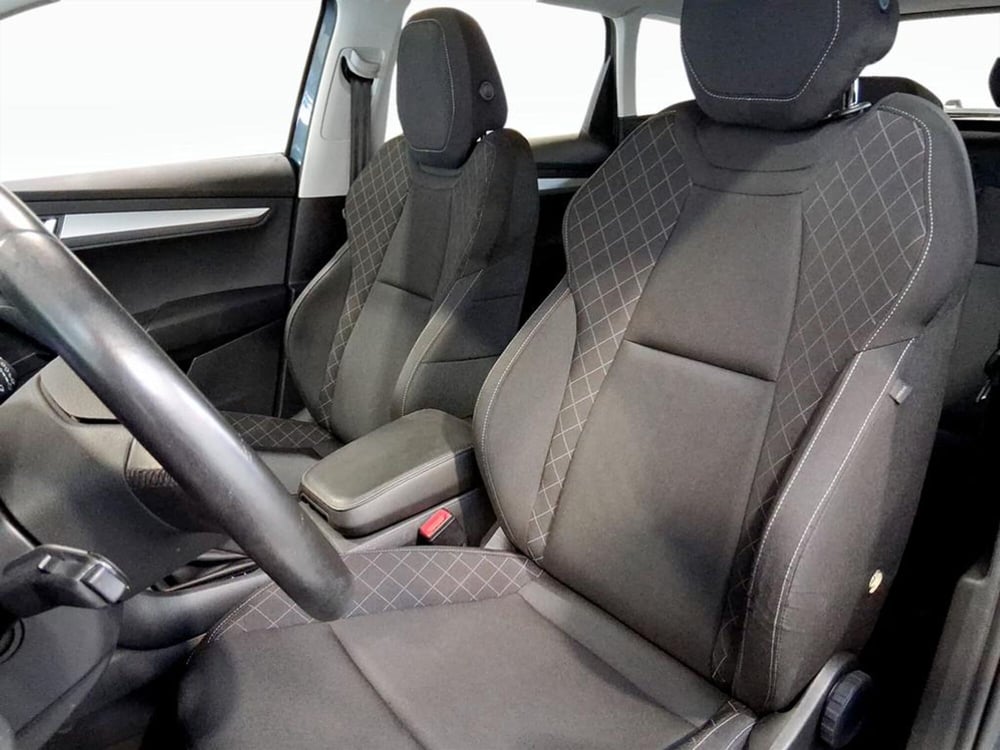 Skoda Karoq usata a Padova (13)