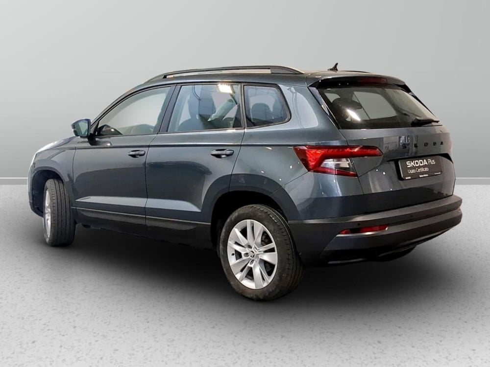 Skoda Karoq usata a Padova (3)