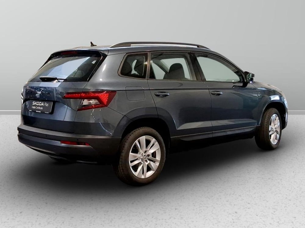 Skoda Karoq usata a Padova (4)
