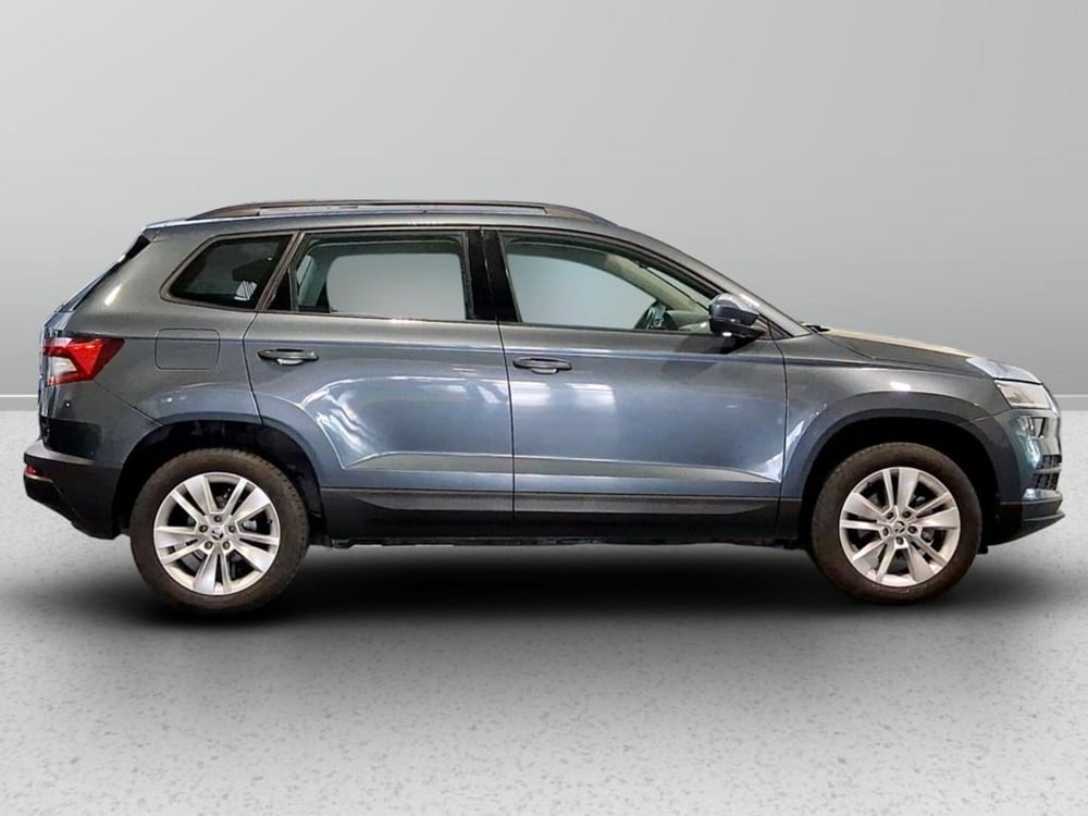 Skoda Karoq usata a Padova (5)