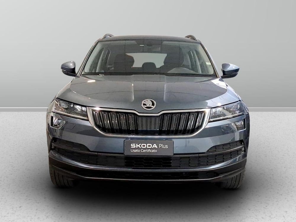 Skoda Karoq usata a Padova (7)