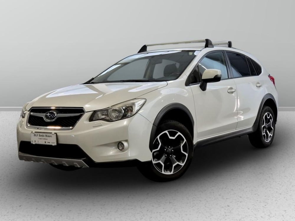 Subaru XV usata a Padova